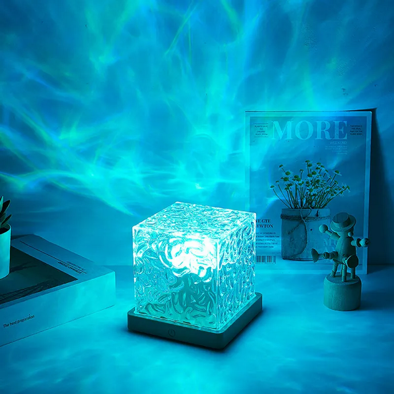 Wasserlicht Lampe