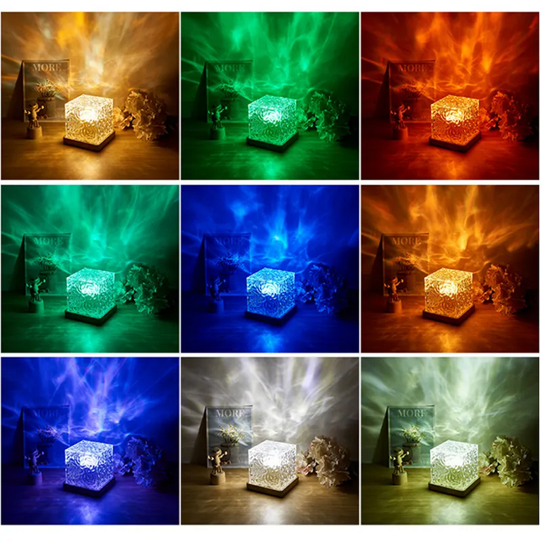 Wasserlicht Lampe