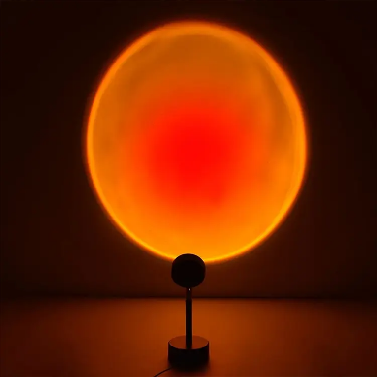 Sunset Lampe